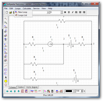 AKNM Circuit Magic screenshot 3