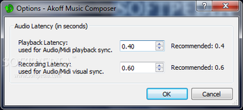 AKoff Music Composer screenshot 6