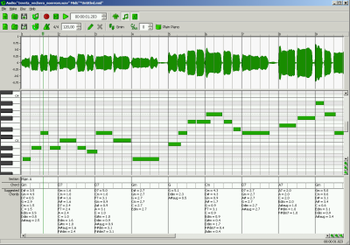 Akoff Music Composer screenshot