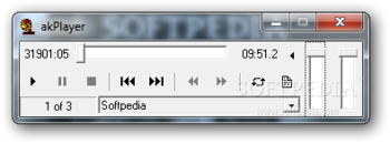 akPlayer screenshot