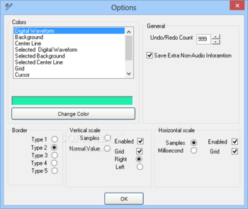 AKRAM Audio Editor screenshot 8