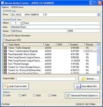 AKRAM Media Creator screenshot 5