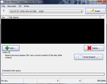 AKRAM Media Creator screenshot 2
