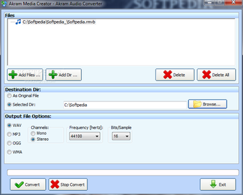 AKRAM Media Creator screenshot 7