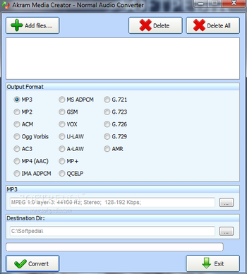 AKRAM Media Creator screenshot 9