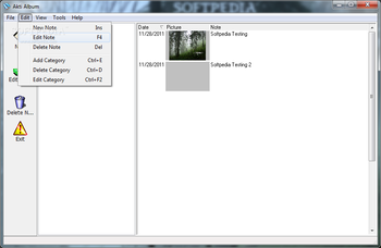Akti Album screenshot 3