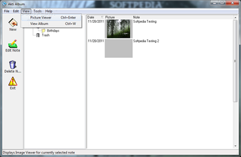 Akti Album screenshot 4