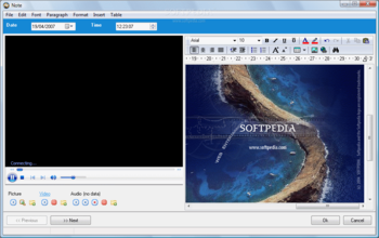 Akti Blog screenshot 2