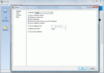 Akti Blog screenshot 3