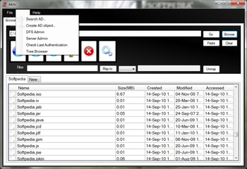 Aktiv screenshot 2