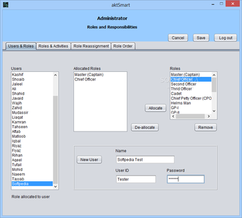 aktSmart screenshot 3