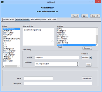 aktSmart screenshot 4