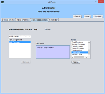 aktSmart screenshot 5