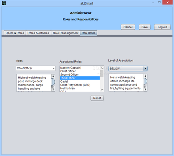 aktSmart screenshot 6