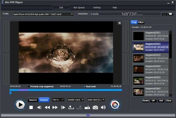 Aku DVD Ripper screenshot 3