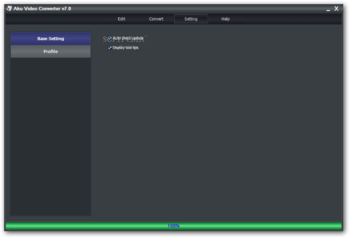 Aku Video Converter screenshot 9