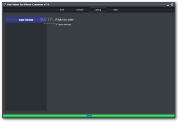 Aku Video To iPhone Converter screenshot 6