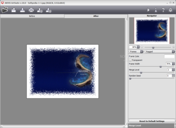 AKVIS ArtSuite screenshot 5