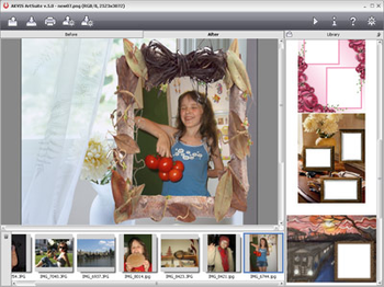 AKVIS ArtSuite screenshot 2