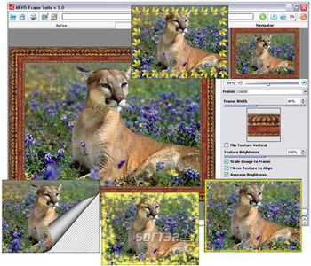 AKVIS ArtSuite screenshot 3