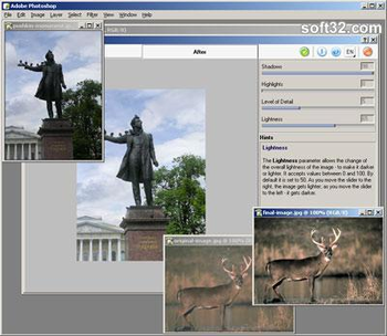 AKVIS Enhancer screenshot 3