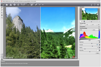 AKVIS HDRFactory screenshot 4