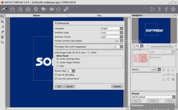 AKVIS OilPaint screenshot 5