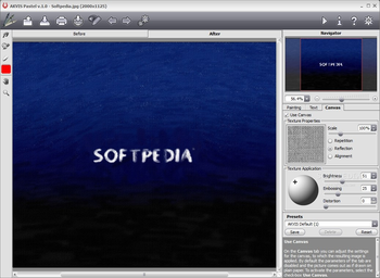 AKVIS Pastel screenshot 3