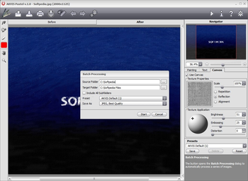 AKVIS Pastel screenshot 4