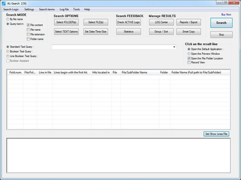 AL-Search screenshot