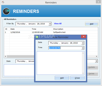 AL Time Manager screenshot 4