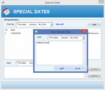 AL Time Manager screenshot 6
