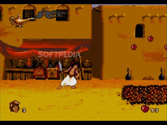 Aladdin screenshot 2