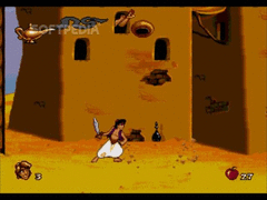 Aladdin screenshot 3