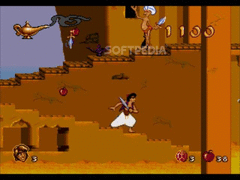 Aladdin screenshot 5
