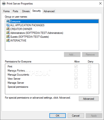 Alagus Printer Installer screenshot 12