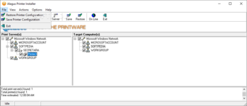 Alagus Printer Installer screenshot 4