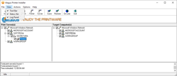 Alagus Printer Installer screenshot 5
