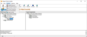 Alagus Printer Installer screenshot 6