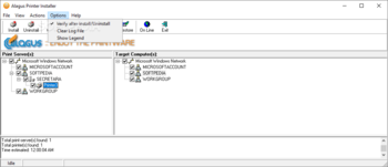 Alagus Printer Installer screenshot 7