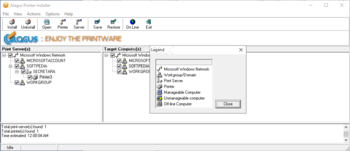 Alagus Printer Installer screenshot 8