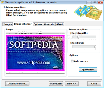 Alamoon Image Enhancer screenshot 2