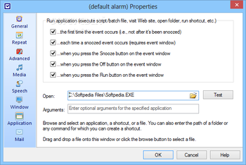 Alarm++ screenshot 13