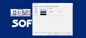 Alarm Clock-7 screenshot 5