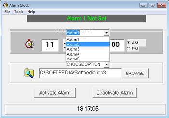 Alarm Clock screenshot