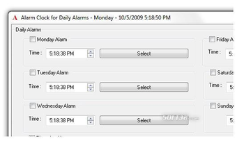 Alarm Clock for Daily Alarms screenshot 2