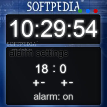 Alarm Clock screenshot