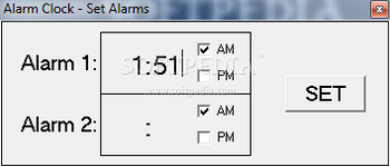 Alarm Clock screenshot 2