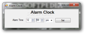 Alarm Clock screenshot