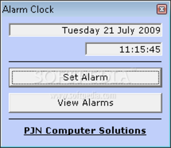 Alarm Clock screenshot